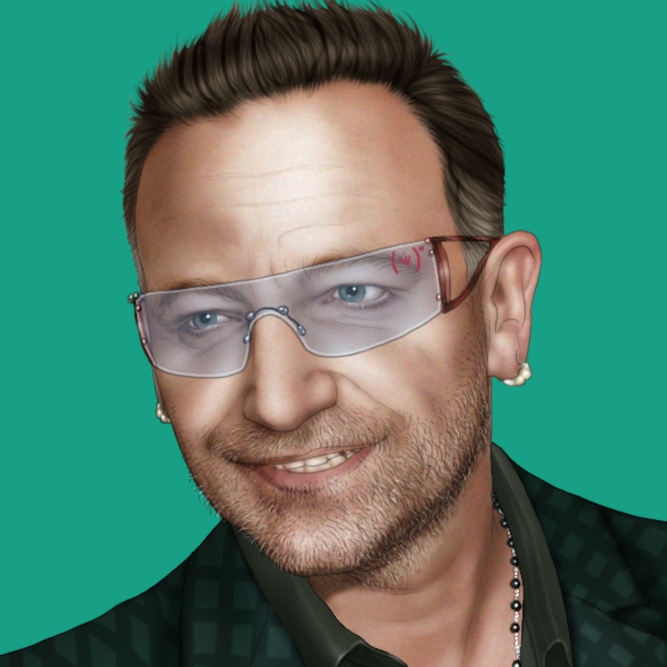 Bono Facts U2 - Biography