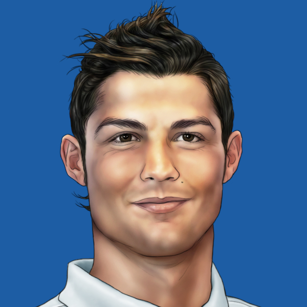 All about Cristiano Ronaldo dos Santos Aveiro — On the flight back