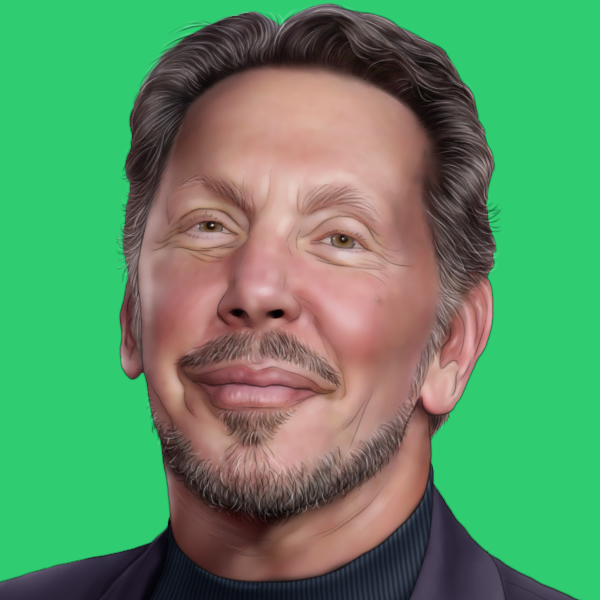 Larry Ellison Facts - Biography