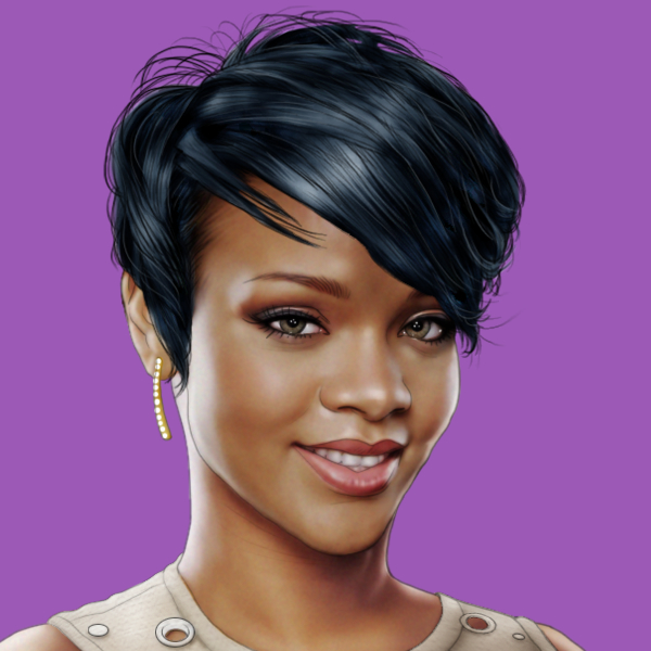 Rihanna Facts - Biography