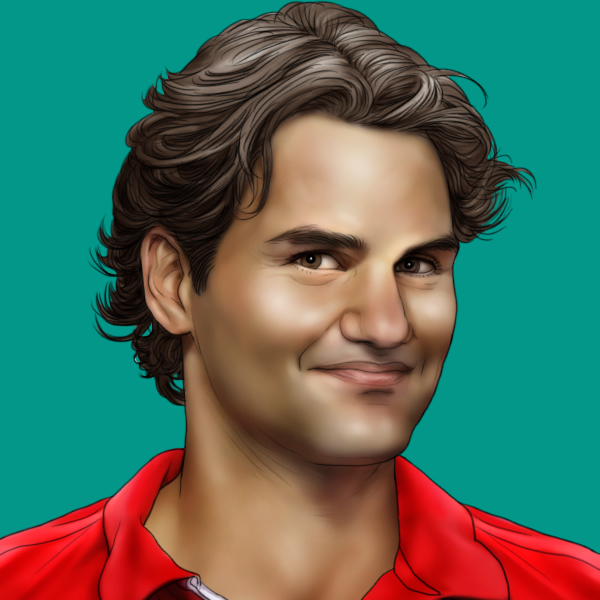 Roger Federer Facts - Biography