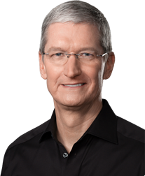 tim cook apple ceo fact biography